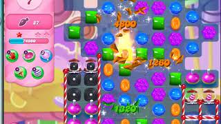 Candy Crush Saga Level 4254