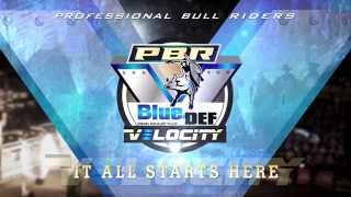 PBR: Blue Def Velocity Tour
