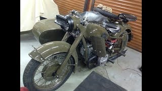 К750 МОТОЦИКЛЫ ГОТОВЫ