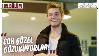 Kızlara sevgililerinden muhteşem sürprizler! - Kırgın Çiçekler 109.Bölüm