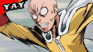 Virei O Saitama (One Punch Man) E Soquei O Vegeta!!!