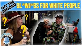 Off The Record: Its So Much Harder to be Asian Than White..