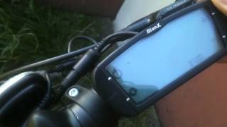 Tuning BionX e bike Ktm Smart 25km/h Rower elektryczny.
