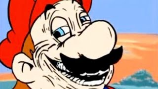 MARIO ES UN STALKER | Kill The Plumber - JuegaGerman