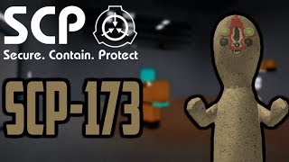 ROBLOX | Eltork's SCPF | SCP-173 TEST #2
