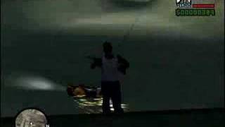 GTA San Andreas NRG-500