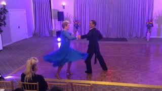 Ms. Joyce Gitter and Mr. Nikolay "Angel of Wishes" Spotlight 2017