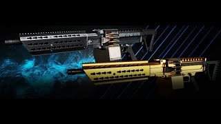 выбил соклану  Stoner LMG A1 за короны