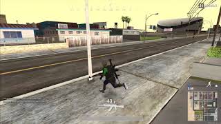MTA PUBG Frags
