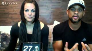 End of the Year Live Chat w/ Shaun T & Fit and Funky