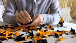 ANS' Clock Up Kre-o : 36421 - Bumblebee