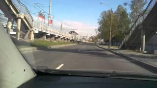 citroen c5 звук