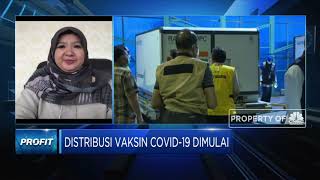 Kemenkes Targetkan Vaksinasi Covid-19 di Minggu Ke-2 Januari 2021