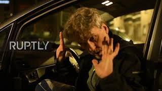 Belgium: Waregem locals react to arrest of alleged armed suspect after manhunt