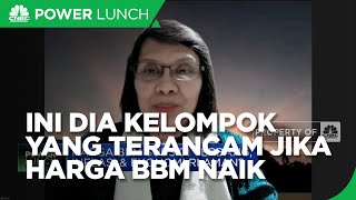Bukan Cuma Orang Miskin, Ini Golongan Yang Terancam BBM Naik