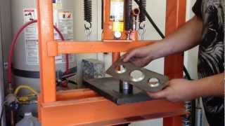How to layout and make a simple sheetmetal project