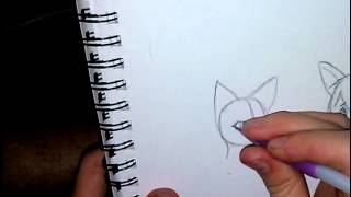 Another Simple Drawing Anthro/Furry Tutorial