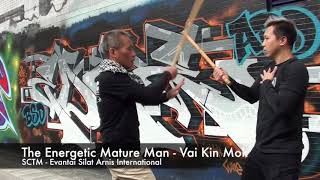 The Energetic Mature Man - Vai Kin Mok