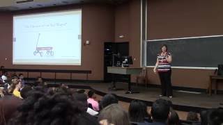 Leadership Speaker Series #1 With Dr. Jenny Smith! Part 2