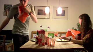 The Taste of Terror (Short Trash Horror Film)