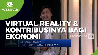 Virtual Reality & Kontribusinya Bagi Ekonomi