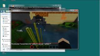 PermissionsEx Bukkit Spigot Plugin Minecraft 1.8.x  | German | Tutorial |