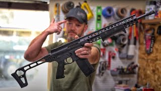 Torture testing the DUMBEST gun to DEATH!!!