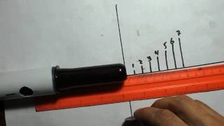 Pinpointer Pinscher PRO 3.7-4.2v. 9v