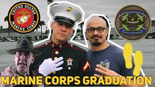 So you wanna be a Marine? (2018 Boot Camp Graduation)