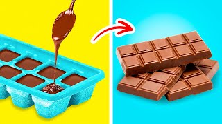 Dessert Recipes And Chocolate Hacks You Would Like To Try