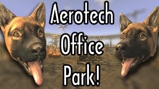 Fallout New Vegas Mods: New Aerotech - Park 1