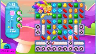Candy Crush Soda Saga Level 1248 NO BOOSTERS Cookie
