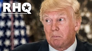 Trump Staffer's Past Comes Back To Haunt Them