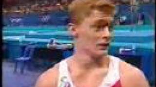 Alexei Bondarenko HB 2000 Olympic EF
