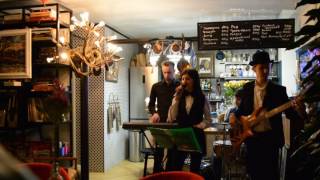 джазовый квартет JazzTime живая музыка в Самаре