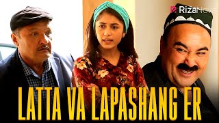Qalpoq - Latta va lapashang er