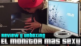 El Mejor Monitor | Asus Mx239 LED,Full HD,IPS | Perfecto Gaming