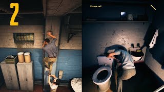 A Way Out - Part 2 - PLANNING THE ESCAPE