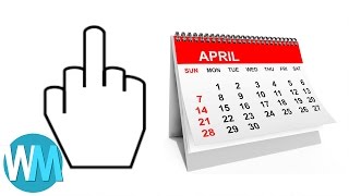Top 10 Reasons April Is the WORST
