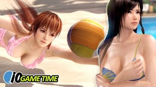 Dead Or Alive Xtreme 3 Banned In USA For Being Too Sexy