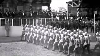 Turkish army parade 1933 (hell march)