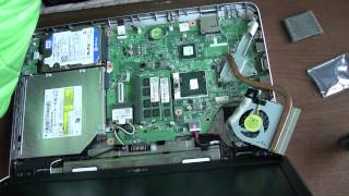 dell vostro 2520 CPU交換
