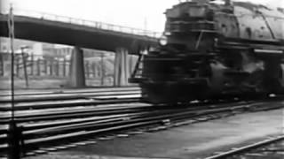 Rio Grande Railroad: Use Your Head! - 1940's Train Safety Educational Documentary - WDTVLI