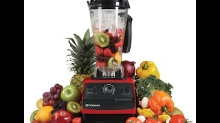 Vitamix Melhor liquidificador crudivorismo Cadence thunder blender ou avanca phillips wallita