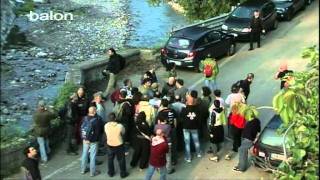 REPORTAGE DALLA VAL DI SUSA CON I NO TAV #1- BALON 29.06.11