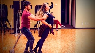 Mario - Let Me Love You - Anthony Umina & Collyane Umina - Zouk Workshop in Atlanta