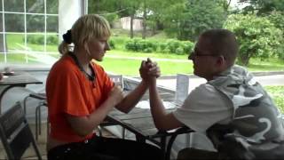 mixed armwrestling
