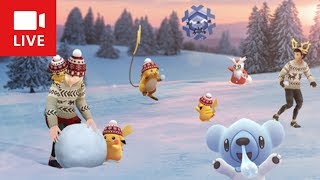 Pokémon Go: Winter Event, Saturday's Event, Best Moment of 2019 & 2020 Predictions for Pokemon Go!