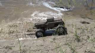 Гряземес. Kyosho MAD FORCE Kruiser VE.