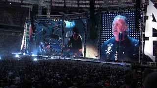 Metallica Moscow July 21 '19  ? ?